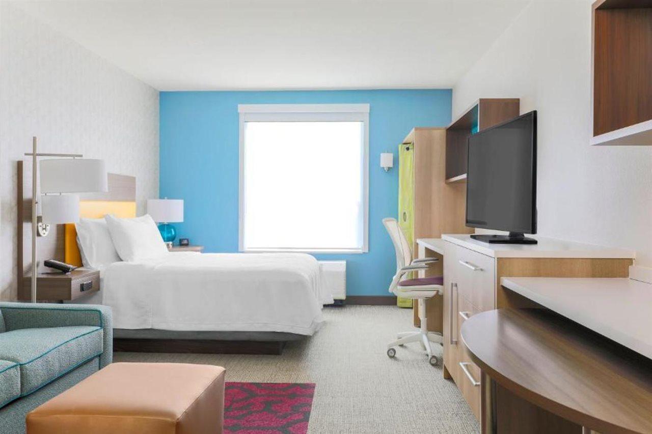 Home2 Suites By Hilton West Sacramento, Ca 외부 사진