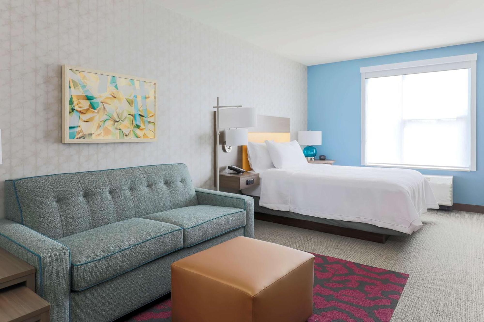 Home2 Suites By Hilton West Sacramento, Ca 외부 사진